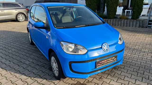 Volkswagen up! 1.0  move up!