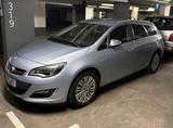 Opel Gepflegter Opel Astra  aus 2016