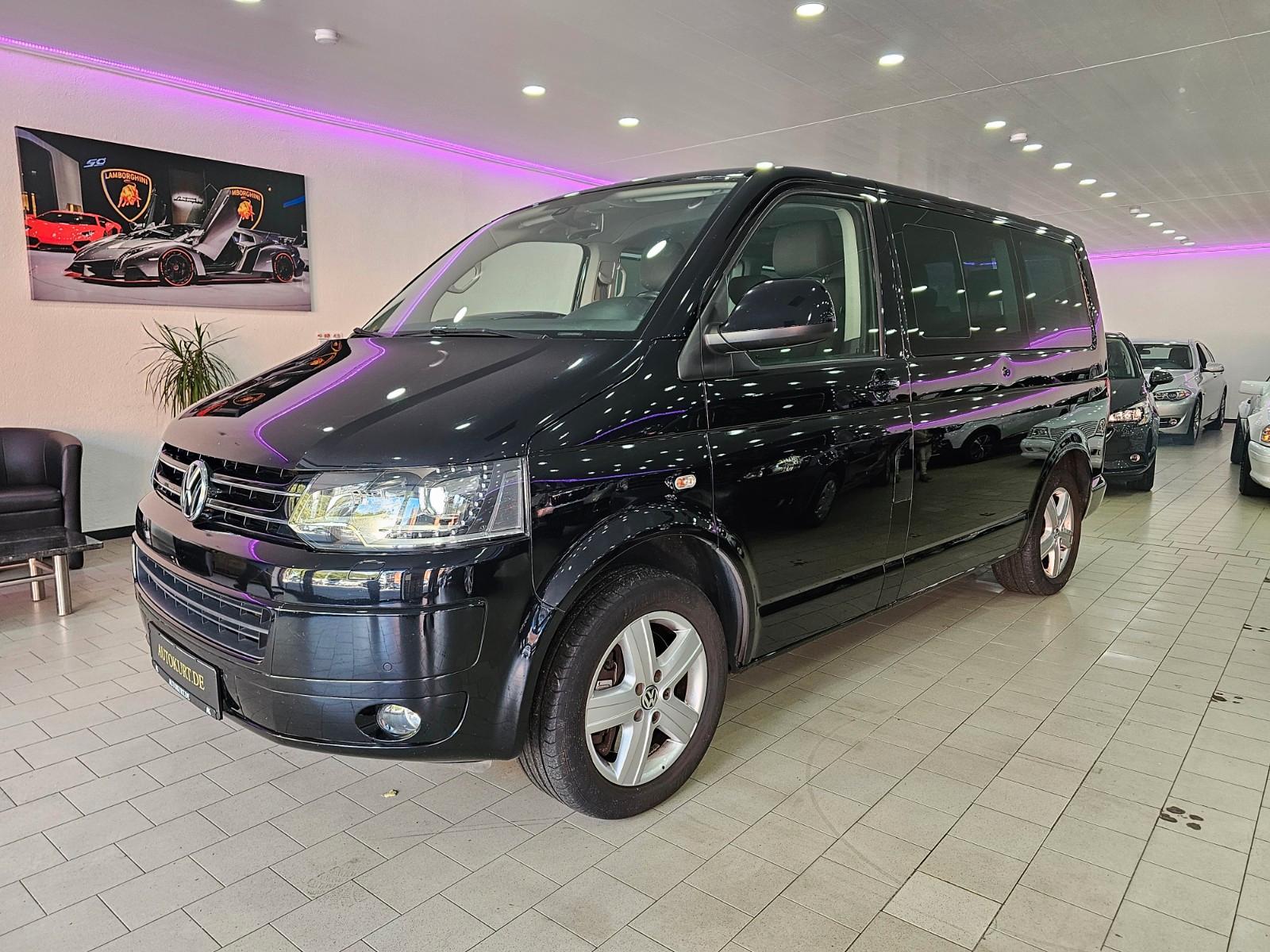 Volkswagen T5 Multivan Automatik 7. Sitzer 2.Hand Tüv neu