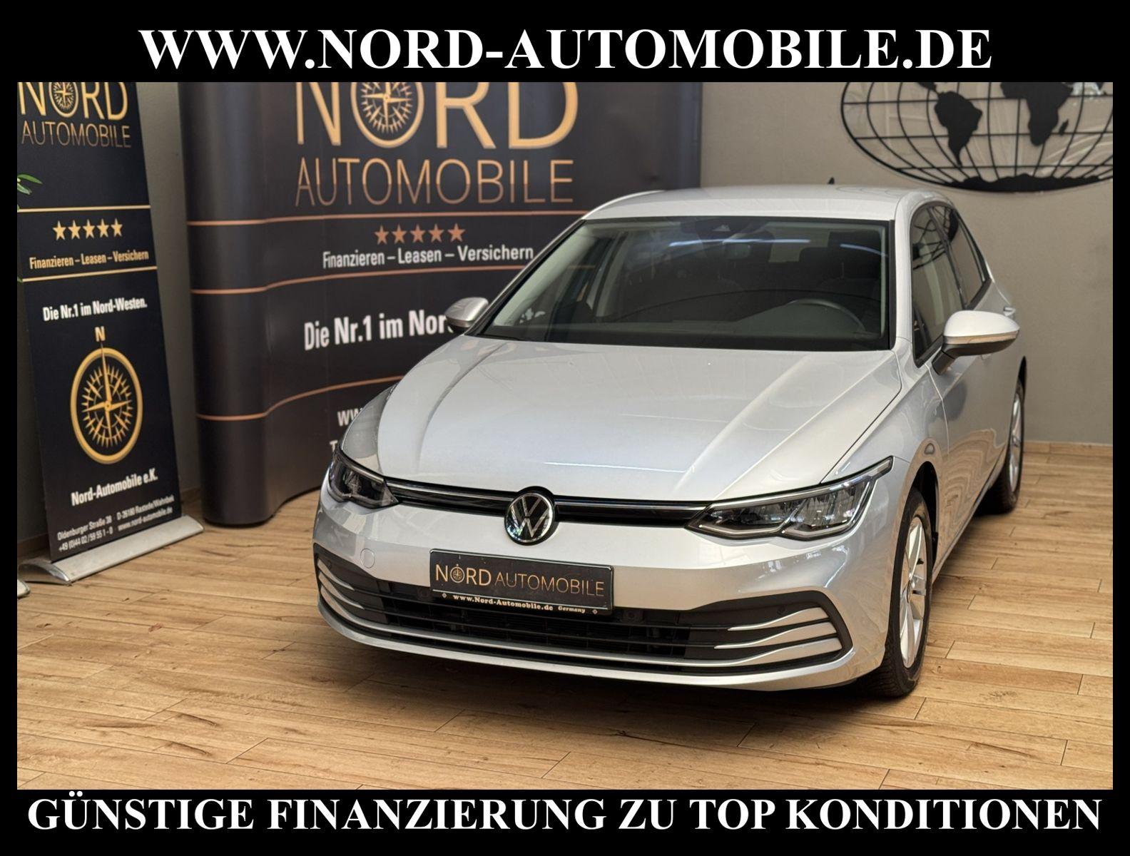 Volkswagen Golf Life 2.0 TDI DSG Kamera/Navi/LED/, миниатюра 6