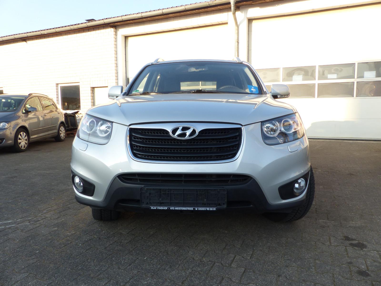 Hyundai Santa Fe 2.2 CRDi Comfort