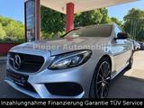 Mercedes-Benz C 43 AMG T 4Matic LED Navi Leder 360°Kamera AHK - silberne Mercedes-Benz C 43 AMG
