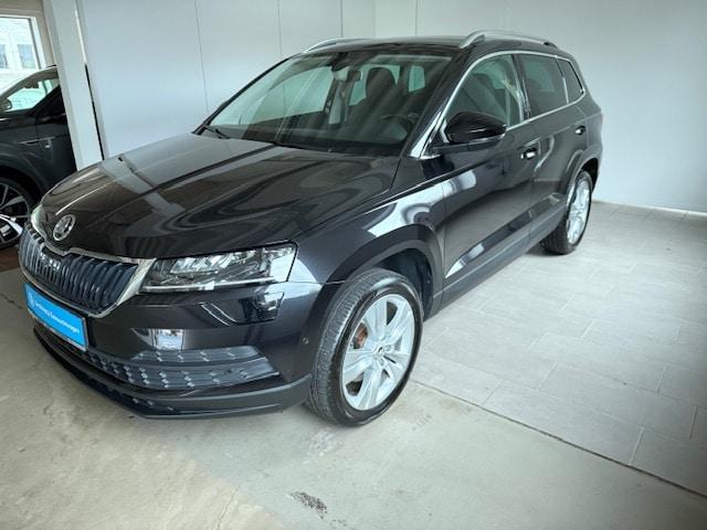 Skoda Karoq Style 1.5 TSI DSG Navi LED ACC Kamera el.K