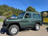 Mercedes-Benz G 300 GD300 300 GD aus Italien, Rahmen rostfrei! - Mercedes-Benz G 300: 300gd