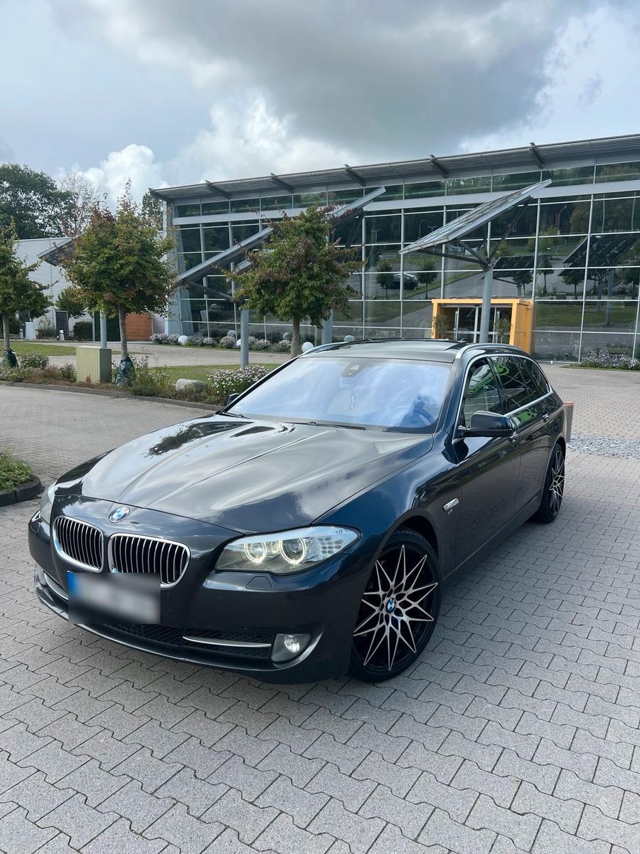 BMW 530