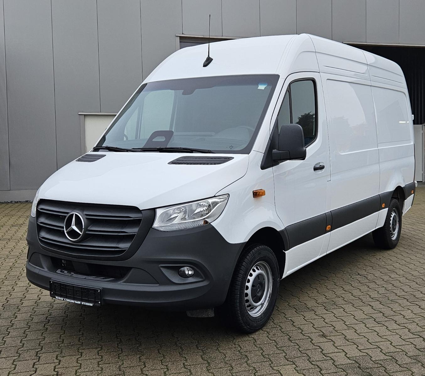 Mercedes-Benz Sprinter 317 Automatik Kamera AHK3,5t 3,99% p.a.