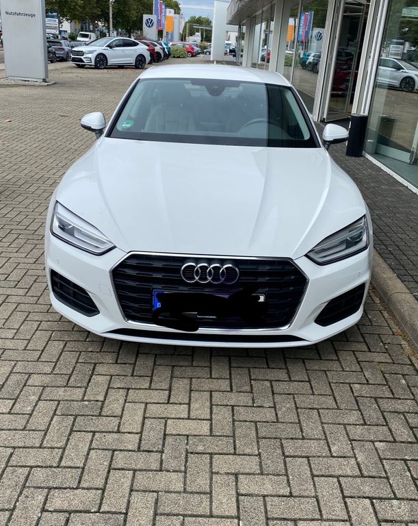 Image of Audi A5