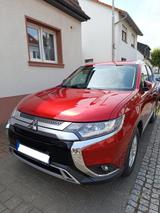Mitsubishi Outlander 2.0 MIVEC Active ClearTec 2WD Active - Mitsubishi Outlander in Karlsruhe