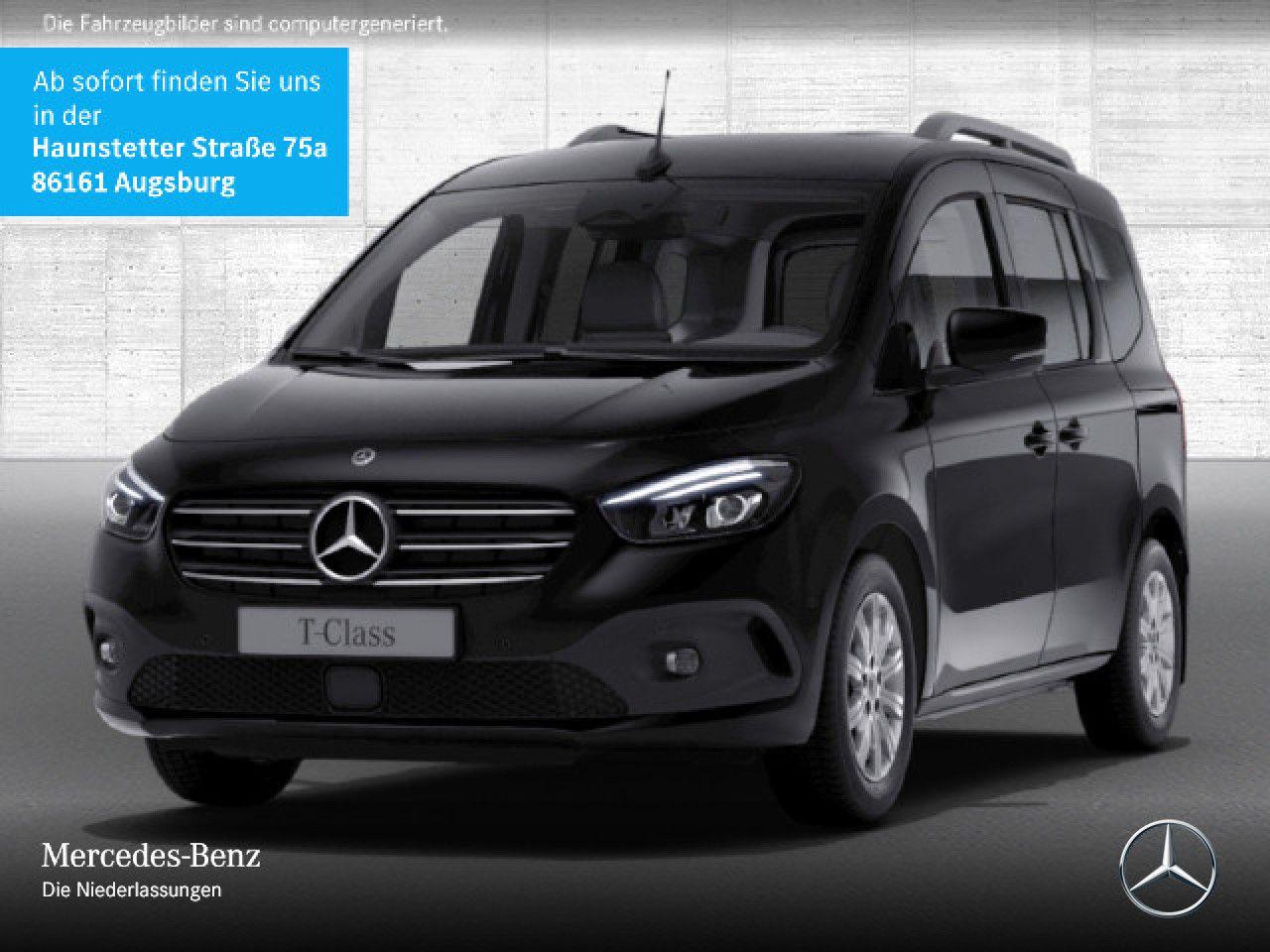 Mercedes-Benz T 180 d EDITION+PROGRESSIVE+Klimaautom+Navi+PTS