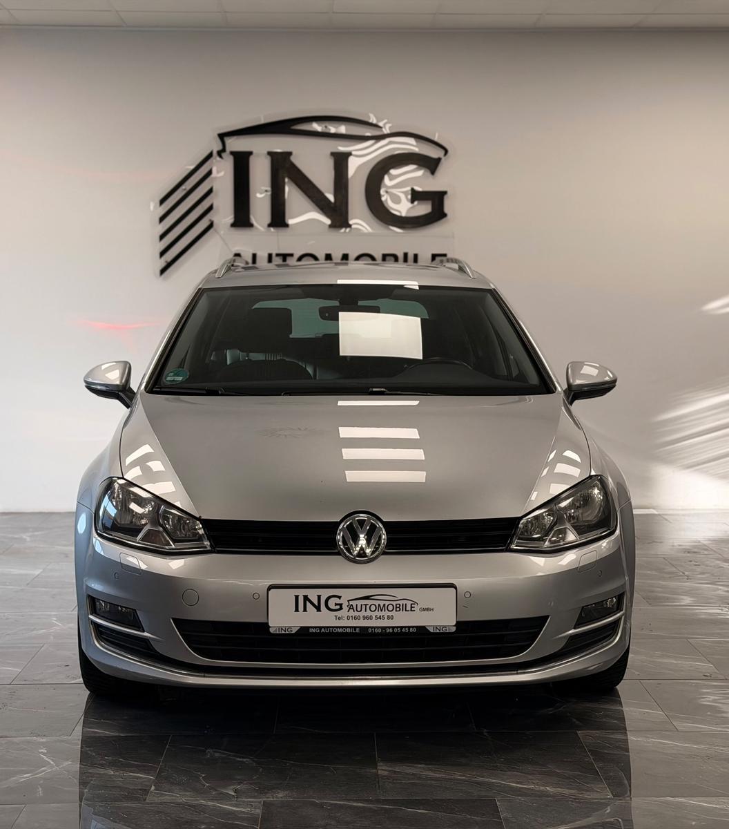 Volkswagen Golf 7 2.0 TDI 150PS Allstar Navi/AHK/PDC