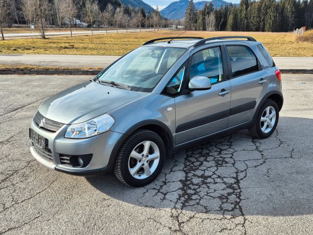 Suzuki SX4 Comfort 4x4 1. Hand