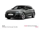 Audi A1 Sportback S line 25 TFSI S tronic LED SW - Audi A1 Gebrauchtwagen in Dresden
