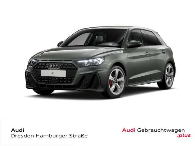 AUDI A1 Sportback S line 25 TFSI S tronic LED SW
