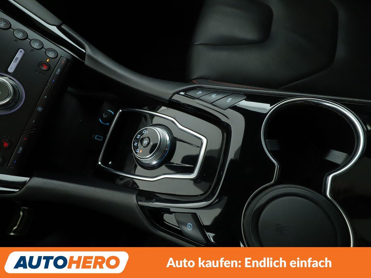 Ford Mondeo 2.0 TDCi EcoBlue ST-Line Aut.*NAVI*LED*, миниатюра 21