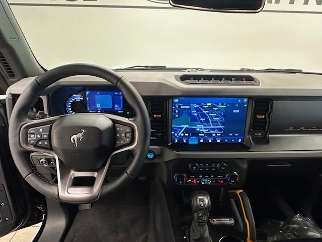 Fahrzeugabbildung Ford Bronco Badlands e-4WD Hardtop Navi Digitales Coc