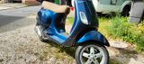 Vespa LX 125 - VESPA 125 LX