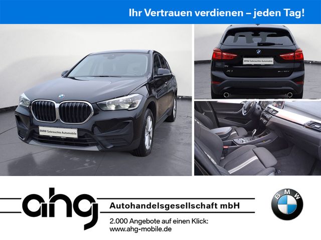 BMW X1 sDrive20d Advantage Steptronic Aut. Sportsitz