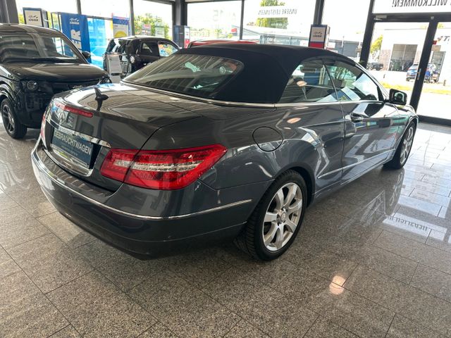 MERCEDES-BENZ E 250 E -Klasse Cabrio  CGI BlueEfficiency
