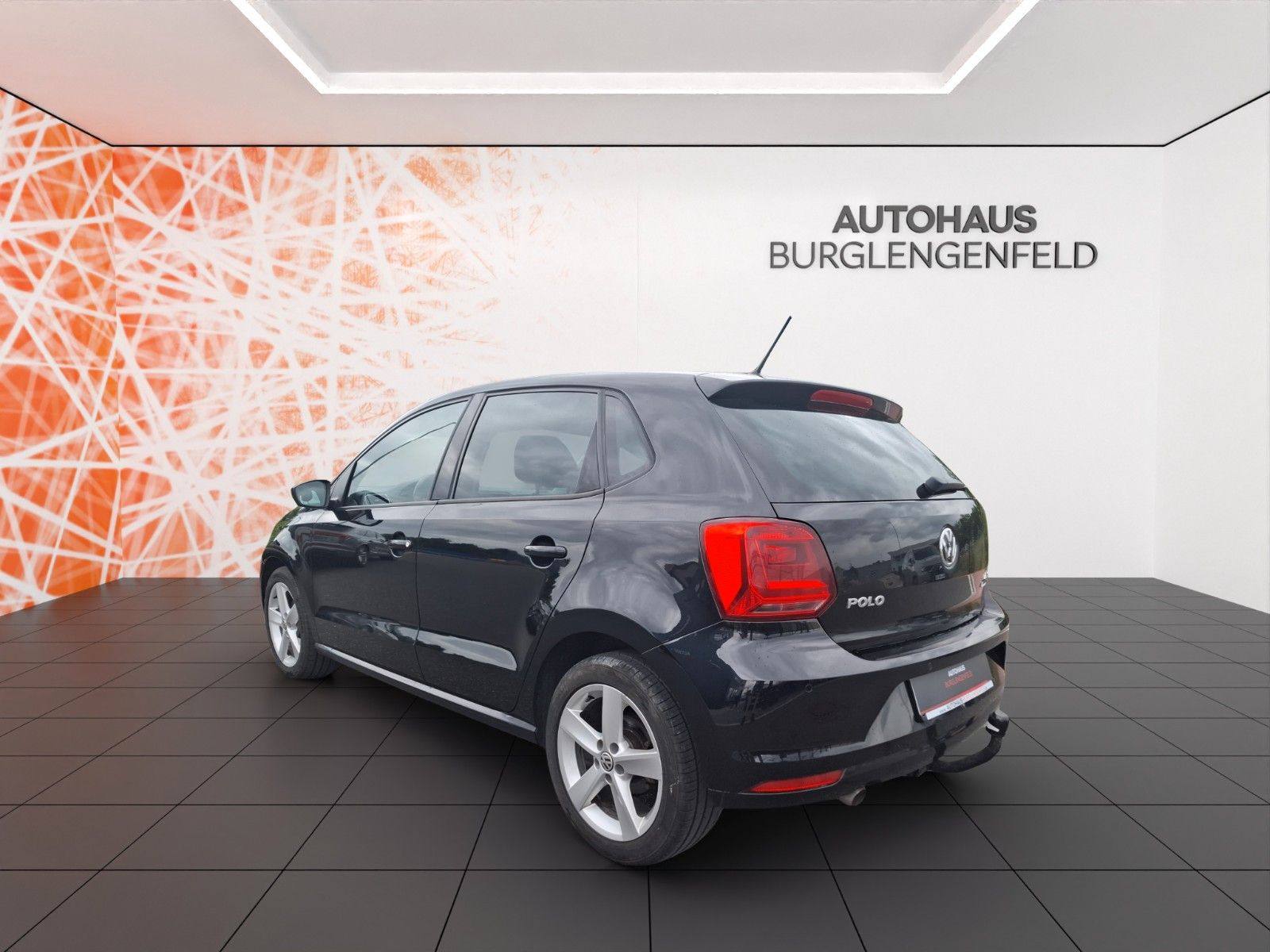 Fahrzeugabbildung Volkswagen Polo V Comfortline ! SHZ ! TOUCH ! AHK !