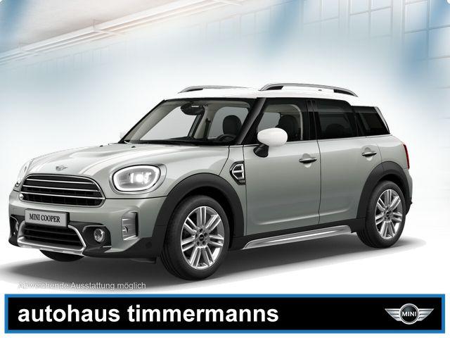 MINI Countryman Cooper Classic Trim AdLED RFK