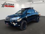 Toyota Hilux Double Cab Comfort 4x4 - Toyota Hilux mit Diesel-Antrieb: Allradantrieb