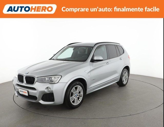 BMW BMW X3 sDrive18d Msport