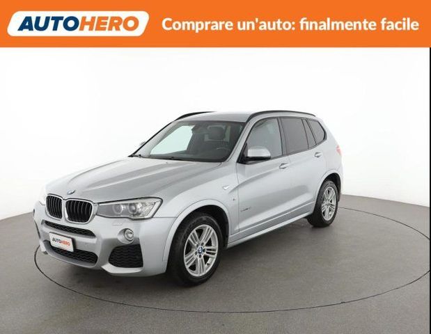 BMW BMW X3 sDrive18d Msport