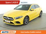 Mercedes-Benz A 200 d AMG Line Aut.*LED*ACC*CAM*PDC*SHZ*KLIMA* - Mercedes-Benz A 200 in Nürnberg