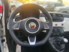 Fahrzeugabbildung Abarth 500C SCHECKHEFTGEPFLEGT Interscope