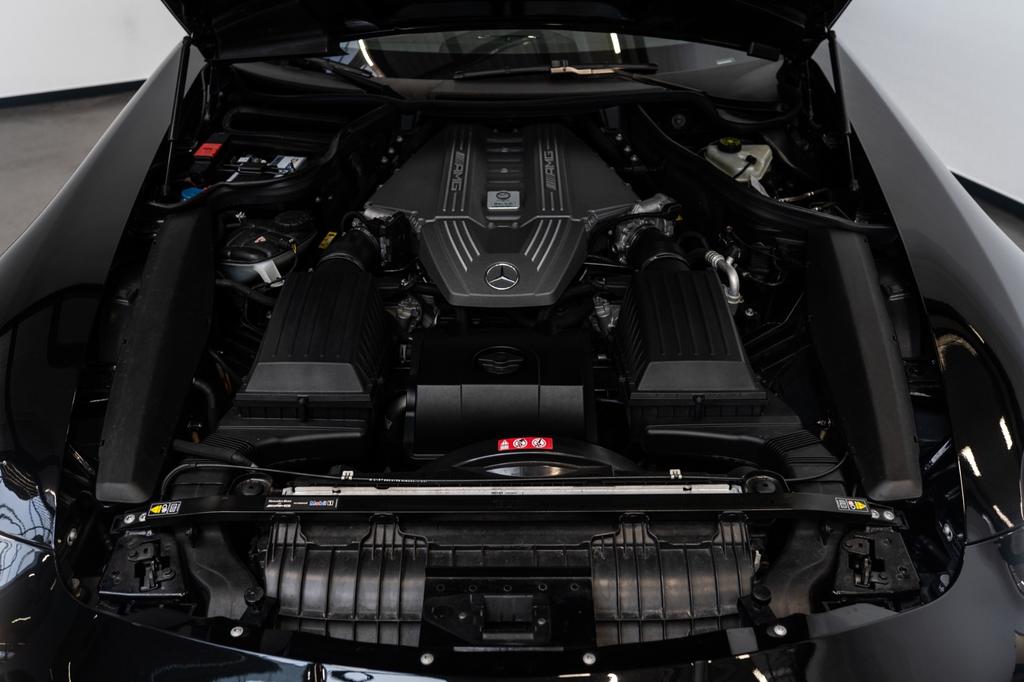 Mercedes-Benz SLS AMG