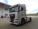 MAN TGX 18.480 BL 4x4 H Nebenantrieb PTO - MAN Kipper