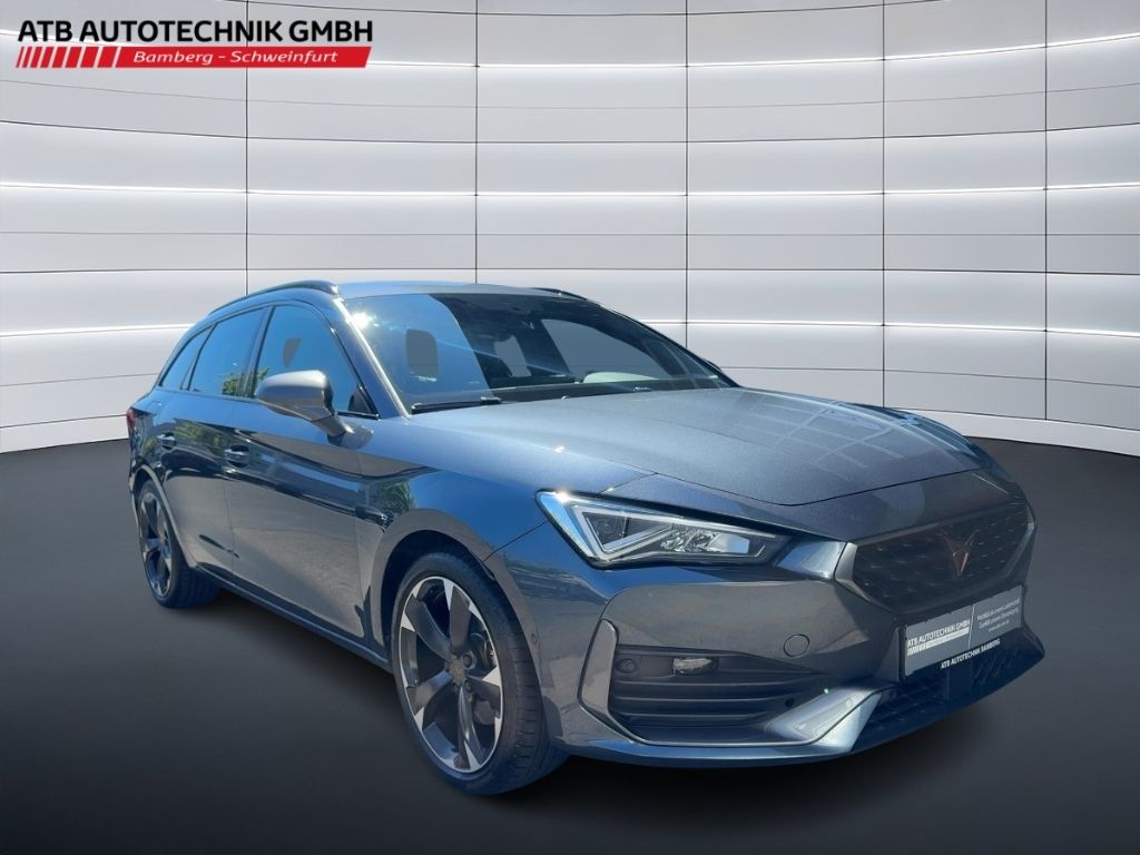 Fahrzeugabbildung CUPRA Leon ST e-HYBRID WINTER NAVI ACC elektr. HECKKL.