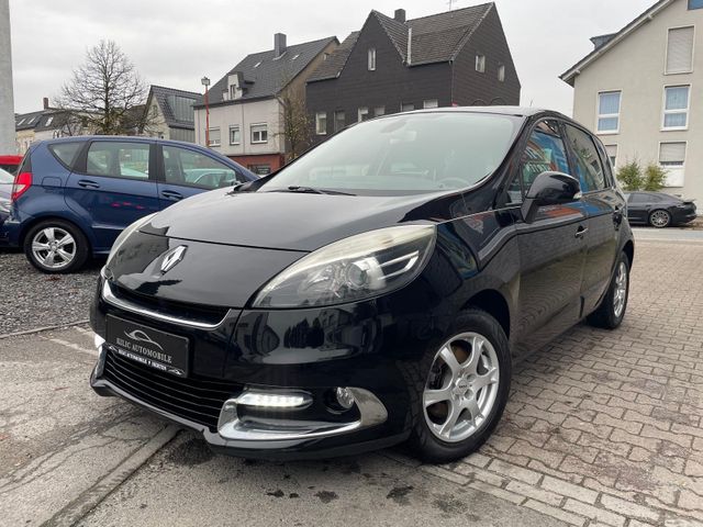 Renault Scenic III Dynamique 2.Hand*Navi*Leder