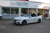 BMW 420 Baureihe 4 Cabrio 420 i Luxury Line - BMW 420 in Hamburg