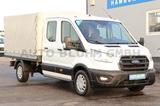Ford Transit 350-EB Doka Plane L3 Trend + Standhzg. - Ford E transit 350