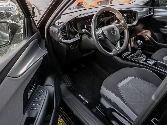 Opel Mokka 1.2 Edition Fahrerassistenz-Paket Kamera