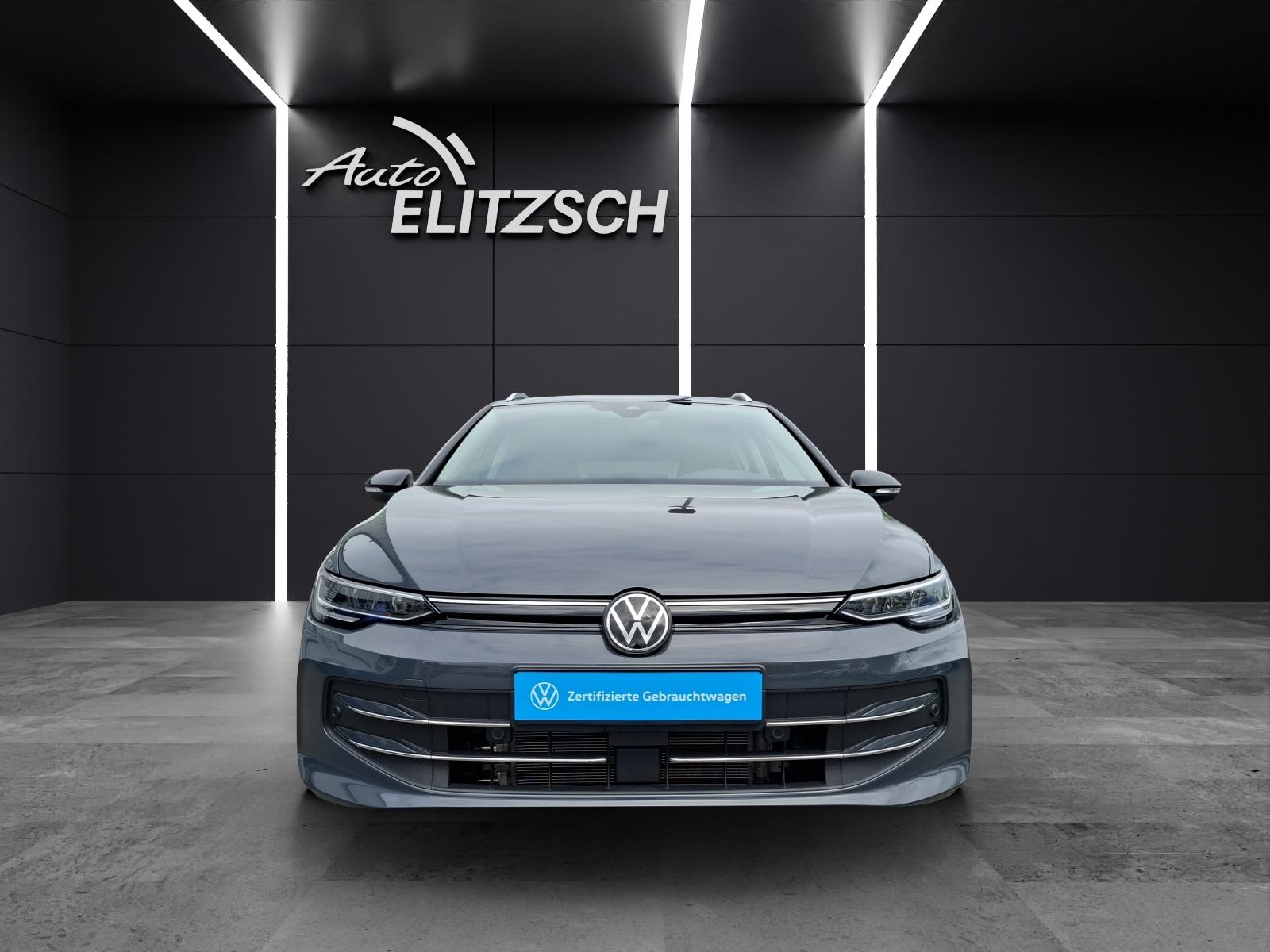 Volkswagen Golf VIII Variant TSI Goal LED AHK CarPlay AID A, миниатюра 8