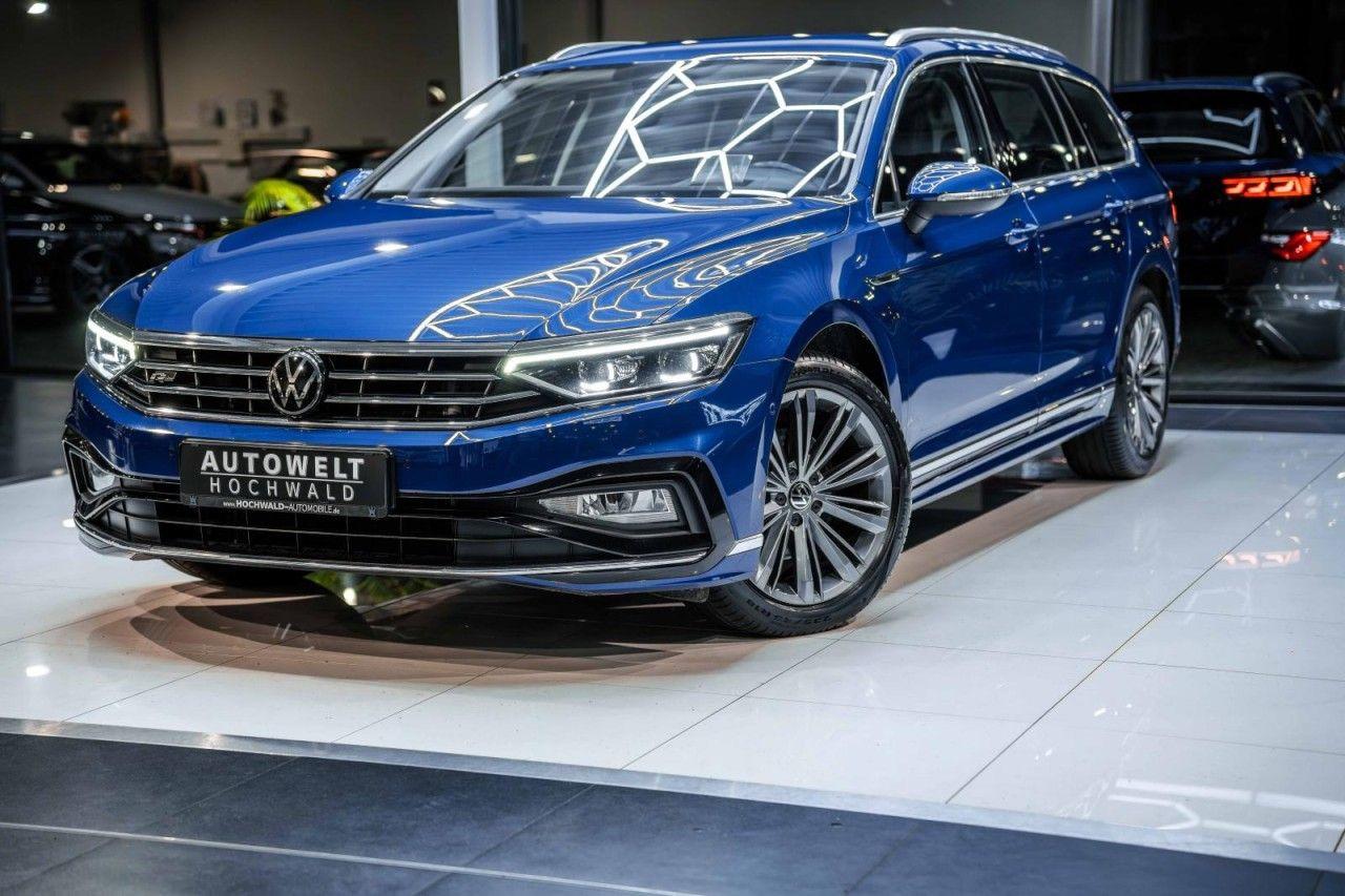 Volkswagen Passat 2.0 TDI DSG Elegance 2x R-Line AHK STAHZG