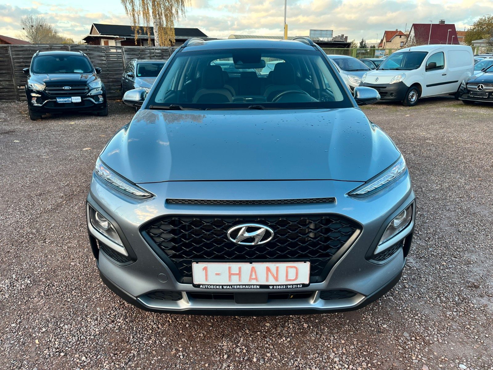 Hyundai Kona Trend 2WD *1Hand*Navi*Kamera*DAB* imagem 2