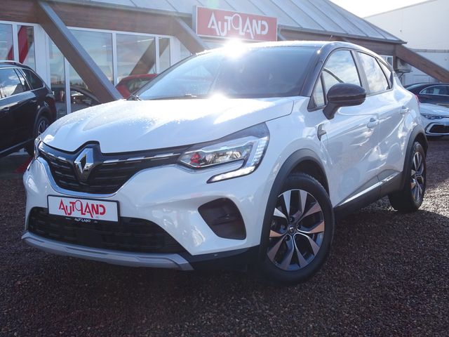 Renault Captur II TCe 100 Experience LED Navi DAB PDC