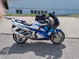 Suzuki GSXR 1100 W - SUZUKI 1100