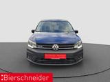 Volkswagen Caddy Kasten 1.4 TGI AHK KLIMA SHZ GRA - Volkswagen Caddy mit CNG-Antrieb: Kleinbus