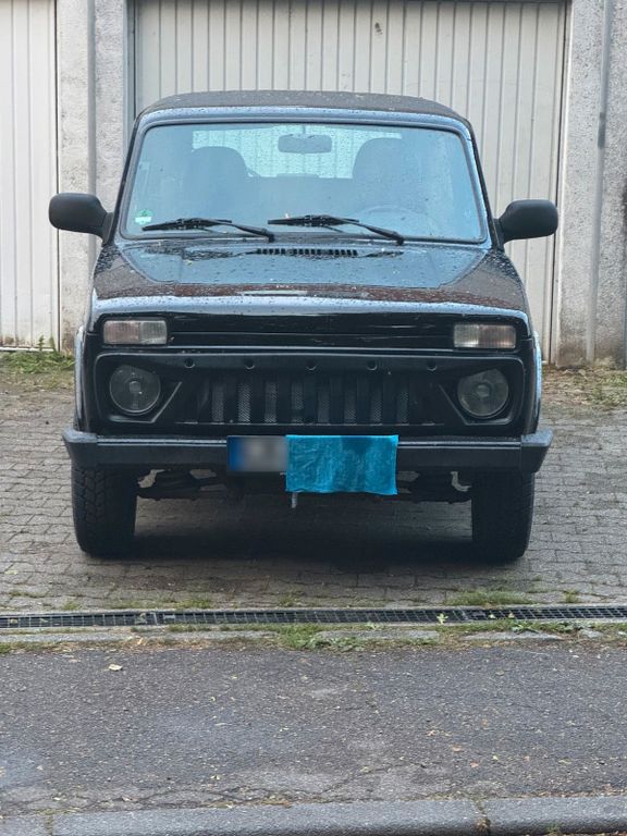 Image of Lada Taiga