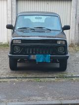 Lada Niva Taiga 4x4 - Lada Taiga von privat
