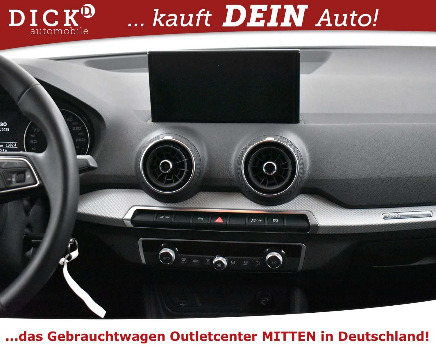Fahrzeugabbildung Audi Q2 35 TFSI S-Tr >NAVI+LED+KLIMAUT+MFL+APS+LM