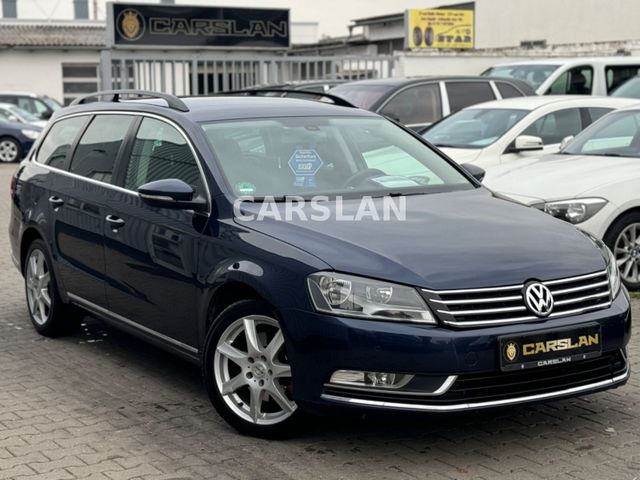 Volkswagen Passat 2.0 TDI BM NAVI+AHK+PDC+SHZ+KLIMAAU+EURO5