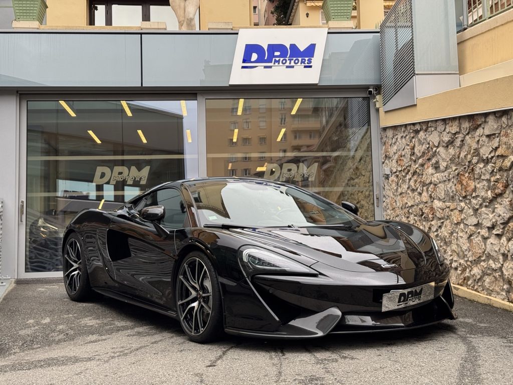McLaren 570GT