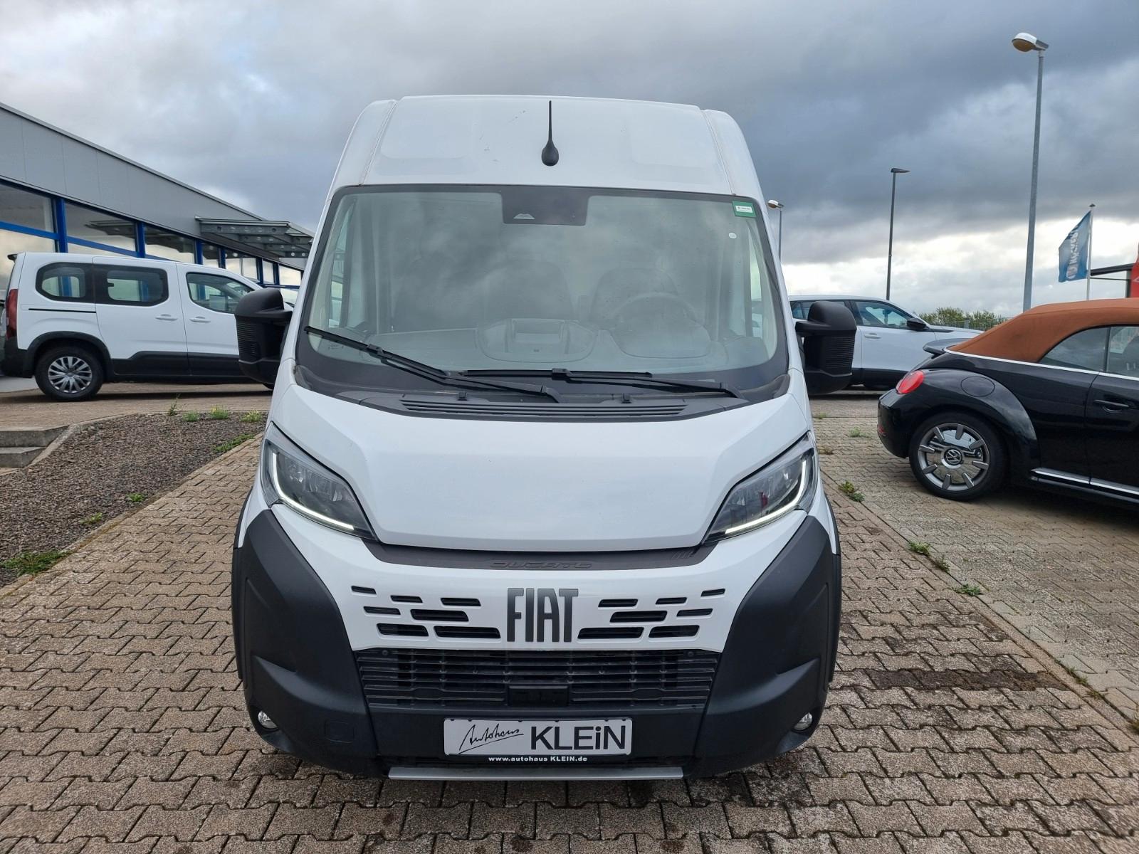 Fiat Ducato 35 L4H2 180 Multijet Maxi *KAM*LED*PDC*