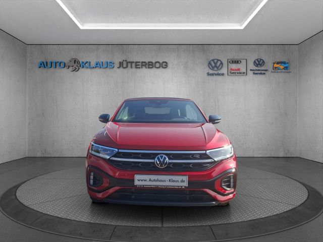 T-Roc Cabriolet R-Line 1.5 TSI Standheizung Navi