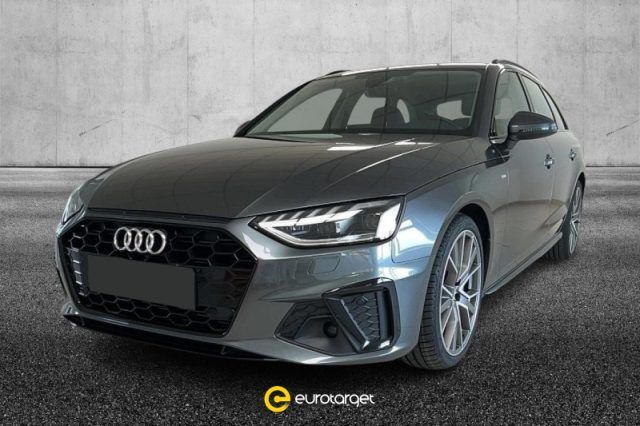 Audi AUDI A4 Avant 40 TFSI S tronic S line edition